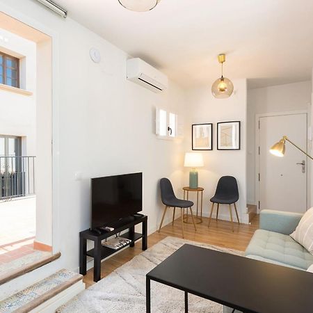 Spectacular Penthouse Apartment Malaga Bagian luar foto