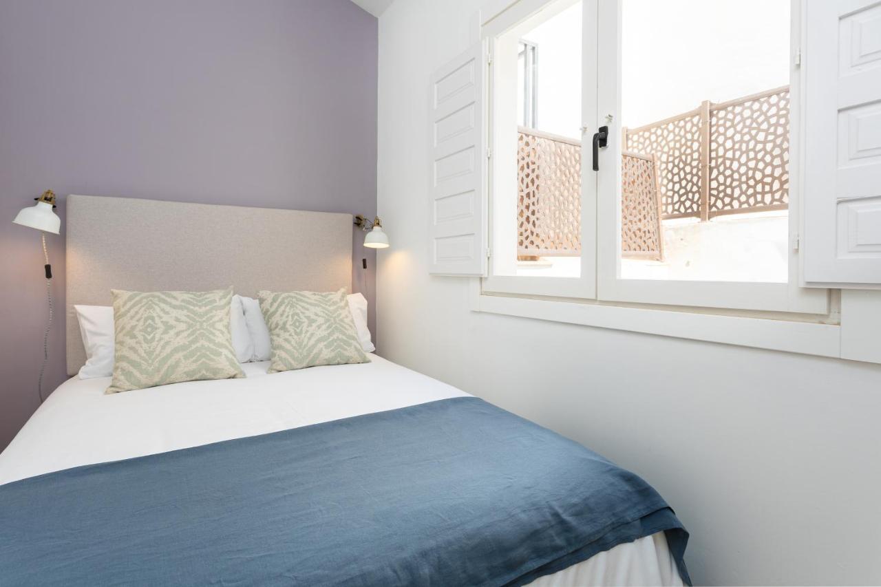 Spectacular Penthouse Apartment Malaga Bagian luar foto